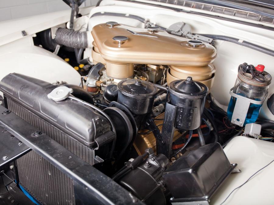  Cadillac Eldorado 1955 года  (фото 16 из 31)